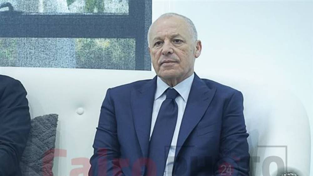 هاني أبو ريدة