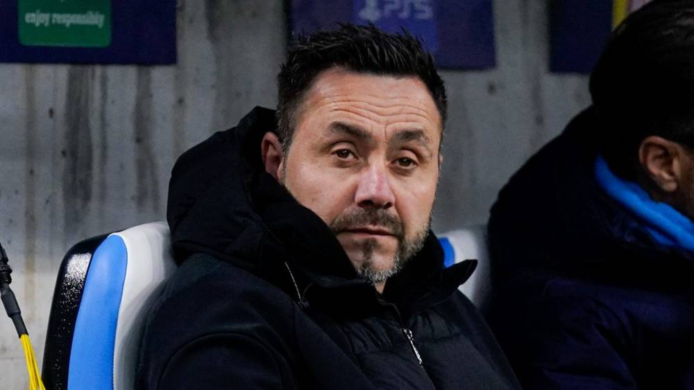 دي زيربي يعزز خط وسطه بعد أداء مخيب أمام ليفربول