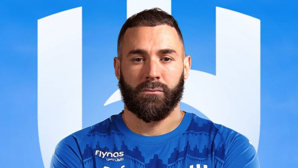 كريم بنزيما