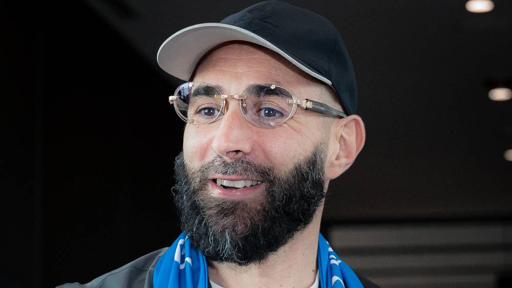 كريم بنزيما