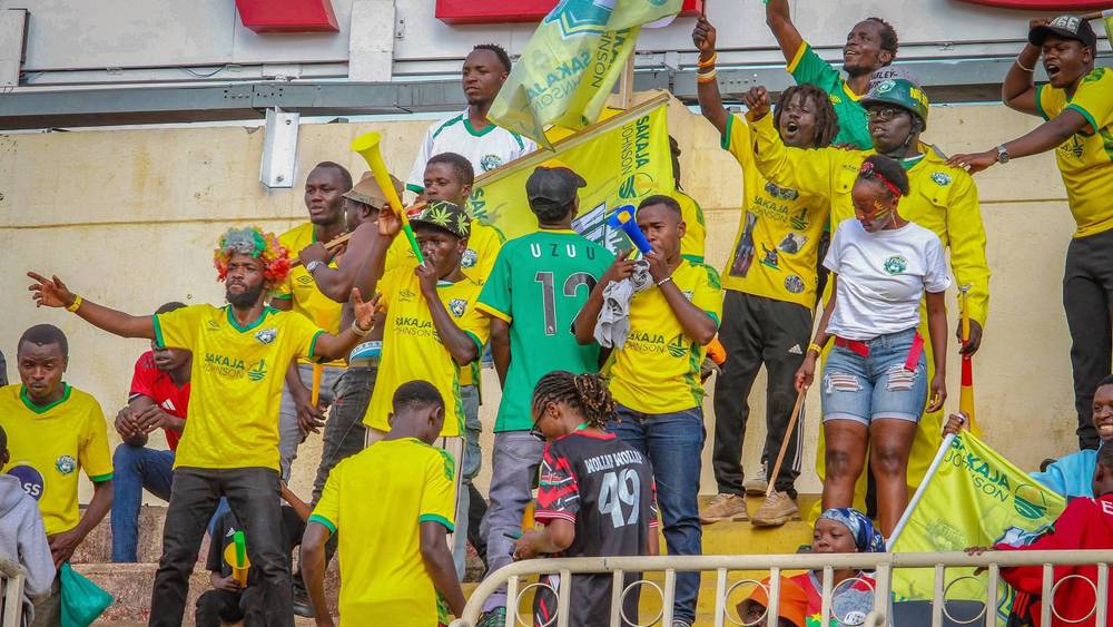 جمهور نيروبي يونايتد