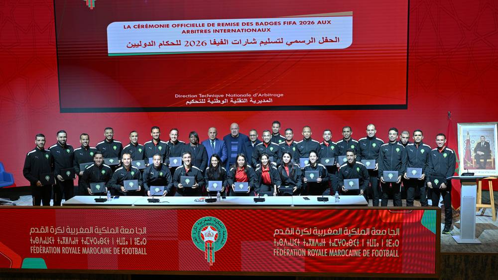 حكام مغاربة