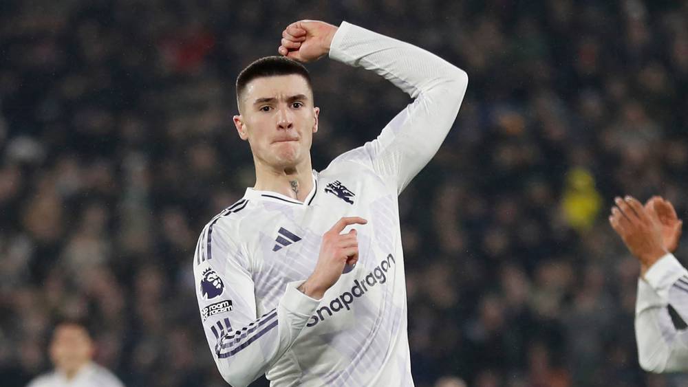 تعادل وست هام ومانشستر يونايتد بنتيجة 1 - 1 في الدوري الأنجليزي الممتاز