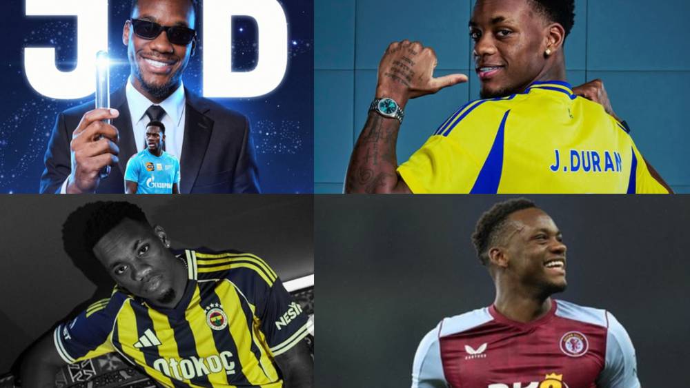 انتقال جون دوران إلى زينيت الروسي على سبيل الإعارة