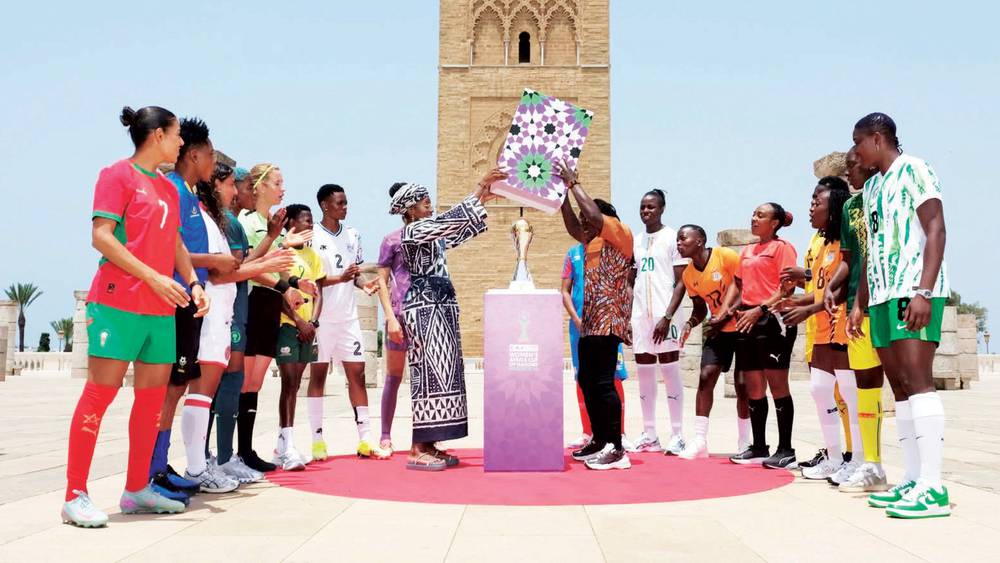"لا يزال لدينا التزام مع المغرب".. موتسيبي يؤكد إقامة كأس أمم أفريقيا للسيدات 2026 بالمملكة