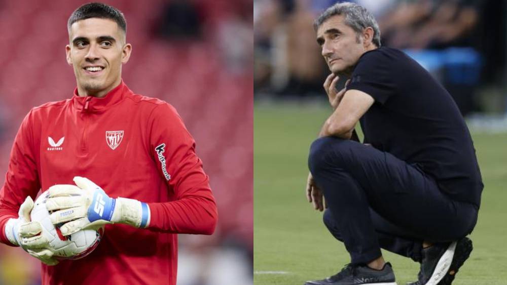 فالفيردي يعلن قائمة أتلتيك بيلباو لنصف نهائي كأس الملك بغيابات مؤثرة