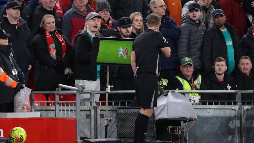 الاتحاد الأوروبي يكشف إحصائيات تقنية الفيديو المساعد