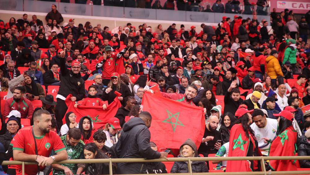 المنتخب المغربي