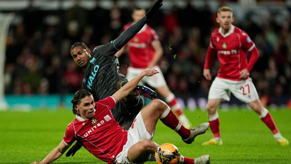 ريكسهام يستضيف تشيلسي في الدور الخامس من كأس الاتحاد الإنجليزي