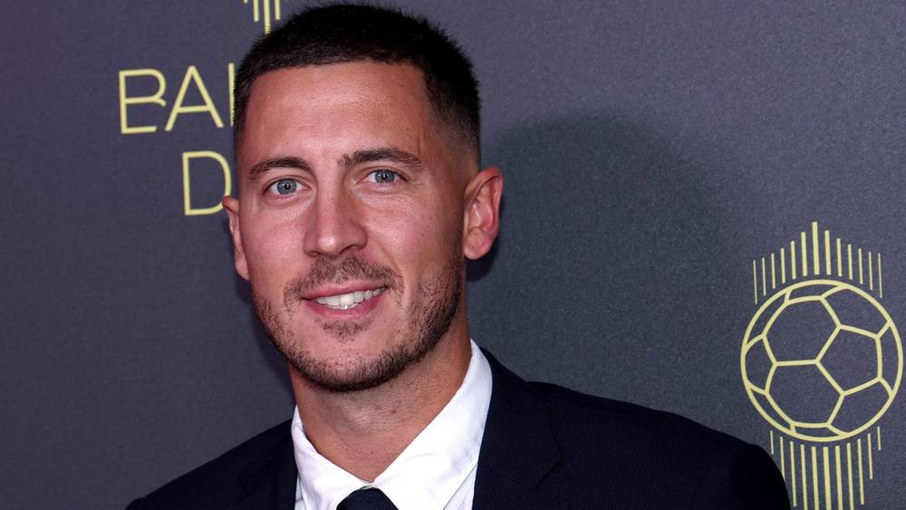 إيدين هازارد