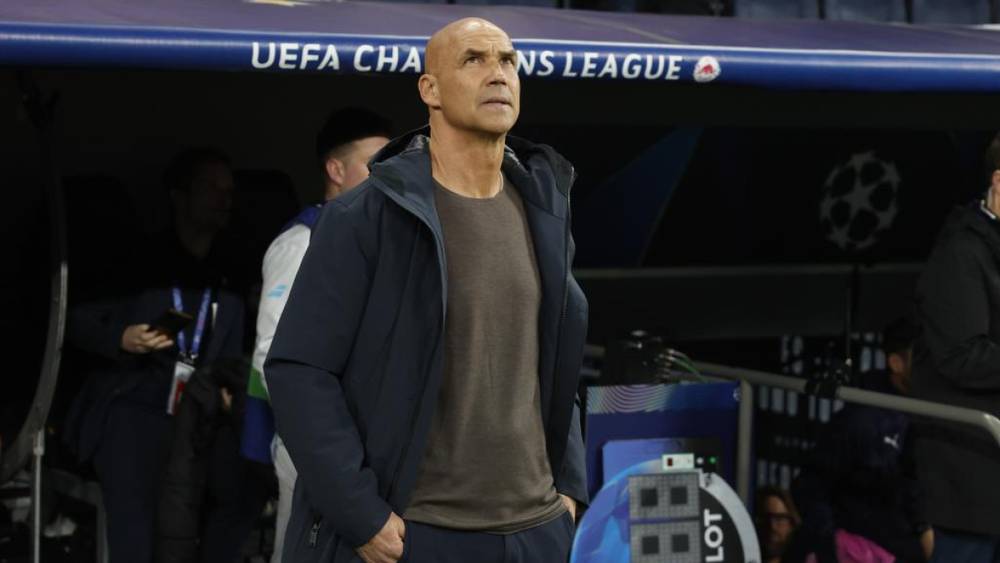 ريد بول سالزبورغ يقيل مدربه توماس ليتش