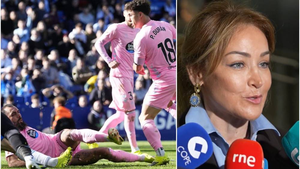 لجنة الحكام تعترف بخطأ تحكيمي أثر على سيلتا فيغو