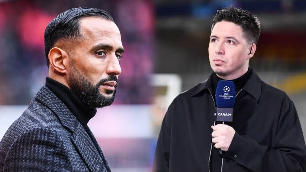 سمير نصري  وبنعطية