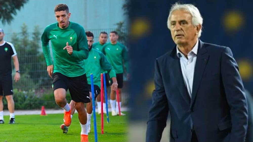 فضال وحاليلوزيتش