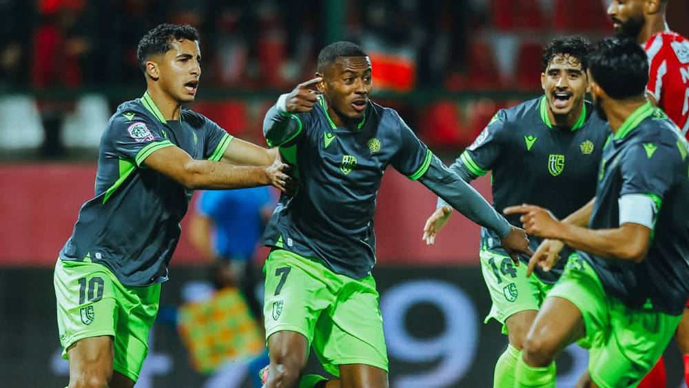 اتحاد تواركة يستعيد 5 لاعبين في مواجهة الجيش الملكي