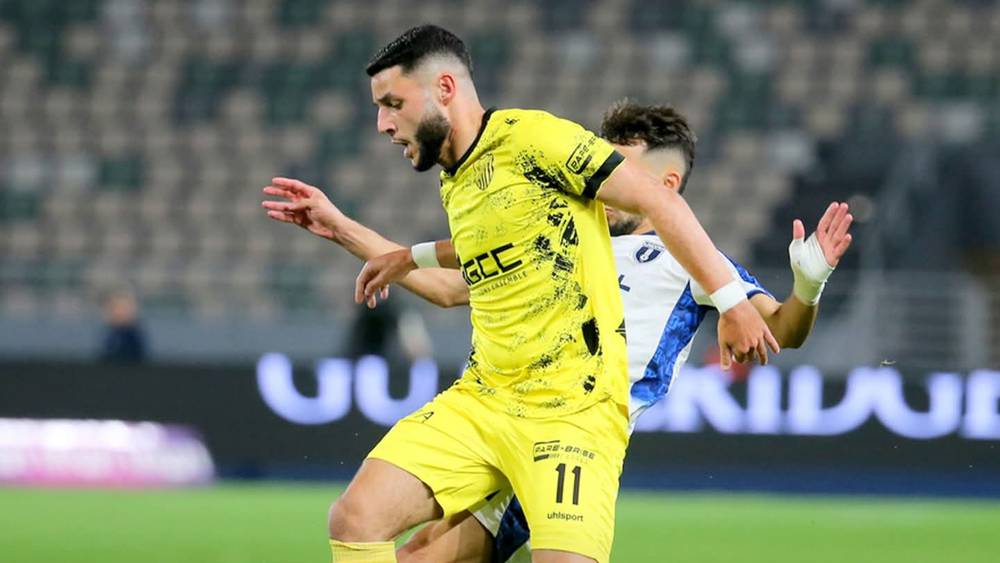 المغرب الفاسي واتحاد يعقوب المنصور