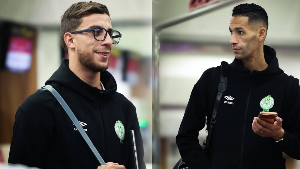 الرجاء الرياضي