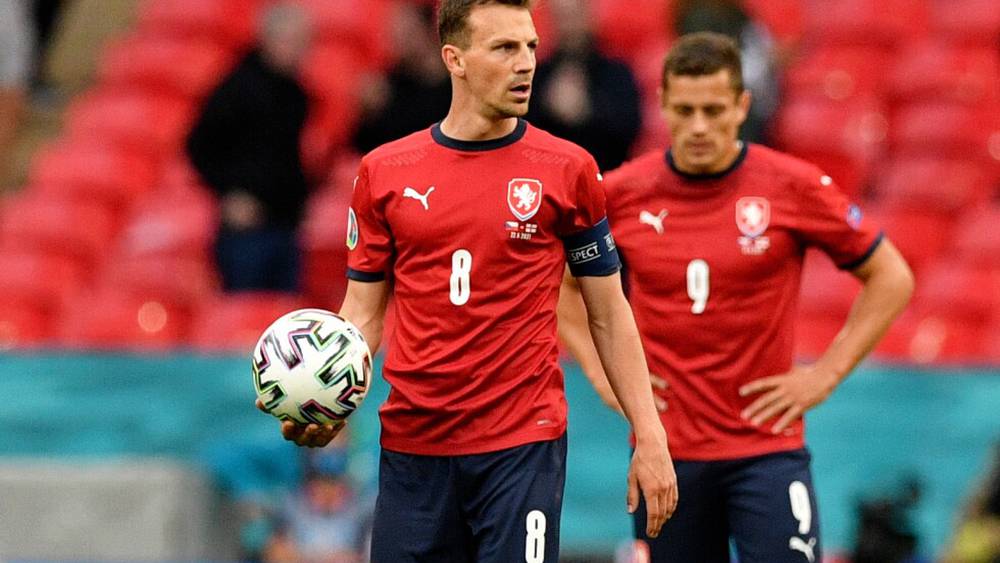 فلاديمير داريدا يعود من الاعتزال الدولي لدعم منتخب التشيك في تصفيات كأس العالم