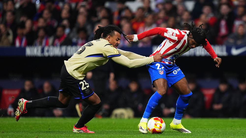 أتلتيكو مدريد يحسم صفقة أديمولا لوكمان من أتالانتا لتعزيز خياراته الهجومية