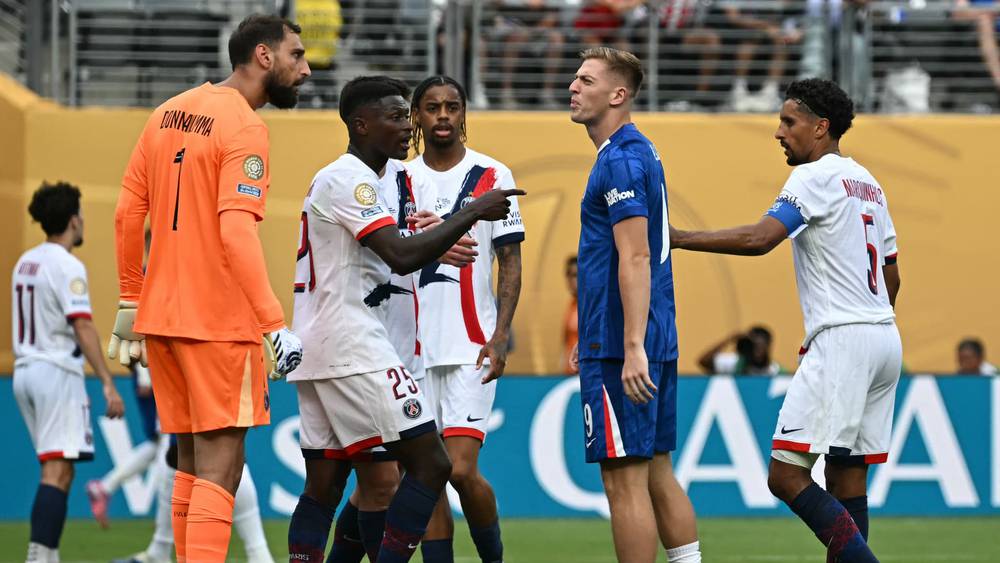 صدام مرتقب بين باريس سان جيرمان وتشيلسي في ثمن نهائي دوري أبطال أوروبا