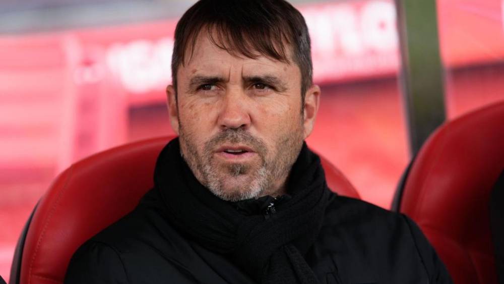 ديبورتيفو ألافيس يعين كيكي سانشيز فلوريس مدرباً جديداً عقب رحيل كوديت