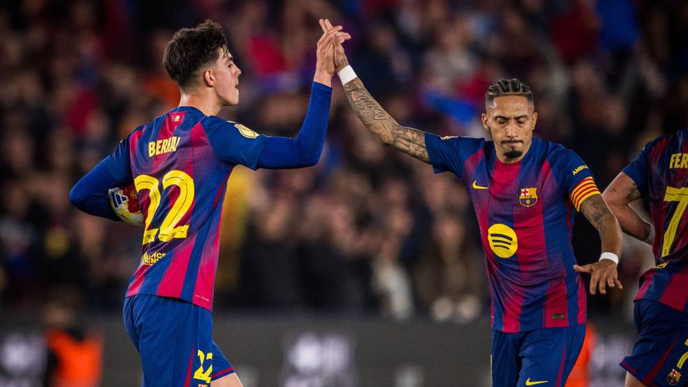 كان قريبًا من الـ"ريمونتادا".. برشلونة  يفوز على أتلتيكو مدريد (3-0) ويغادر كأس الملك بسبب خسارته ذهابًا (4-0)