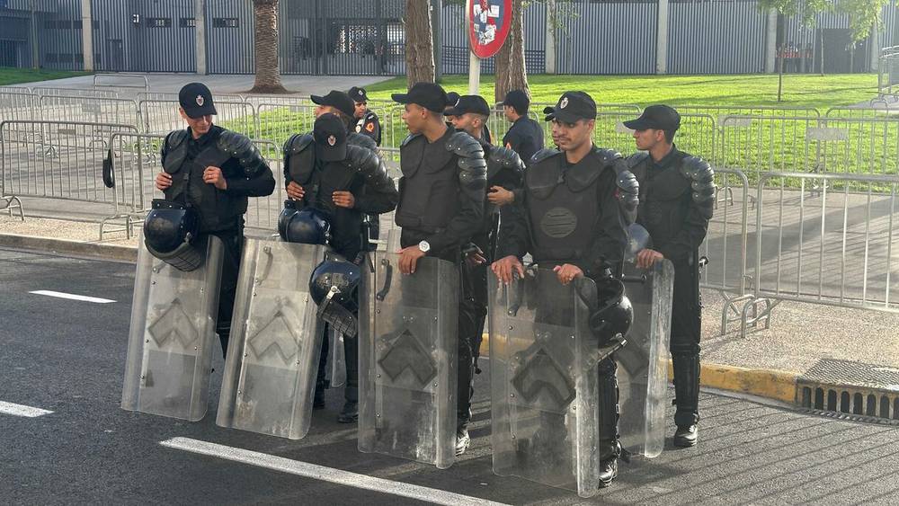 الأمن الوطني