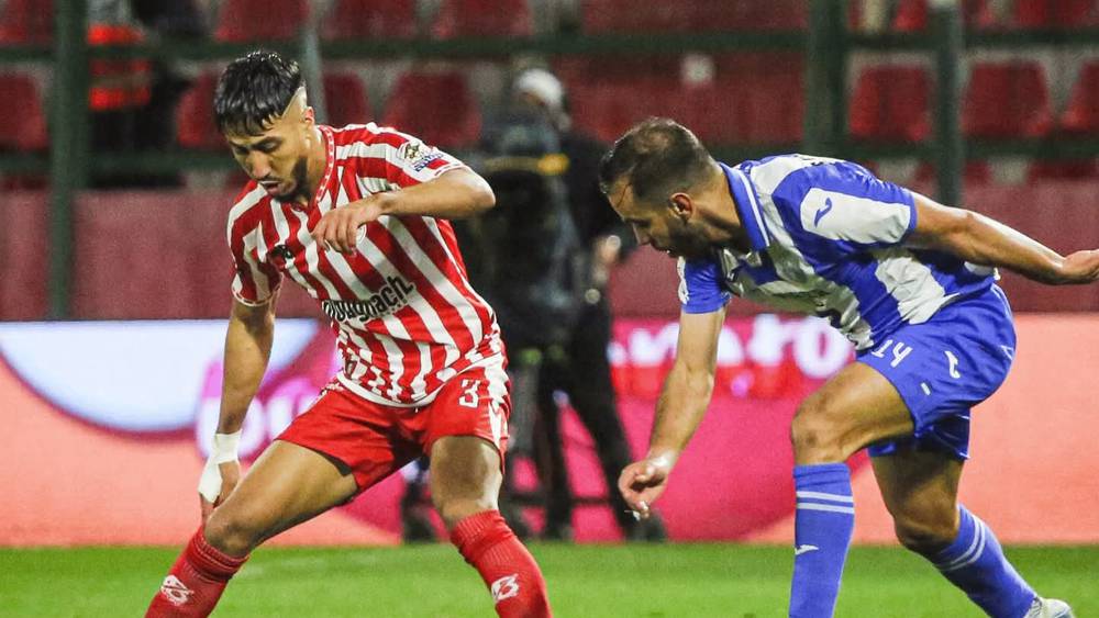 النادي المكناسي اتحاد طنجة