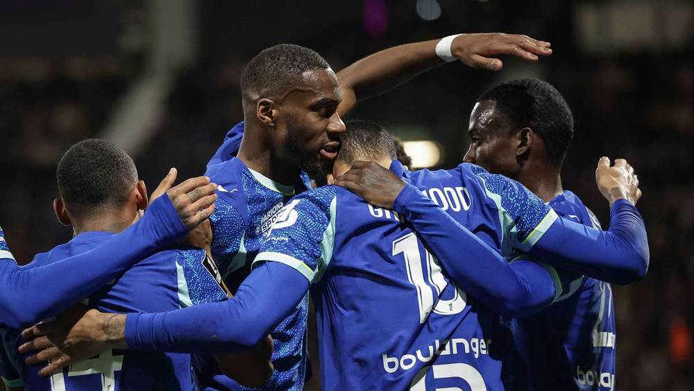 هدف جرينوود يمنح مارسيليا الفوز على تولوز في الدوري الفرنسي