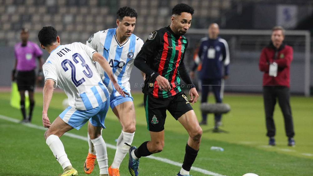 الجيش الملكي بيراميدز