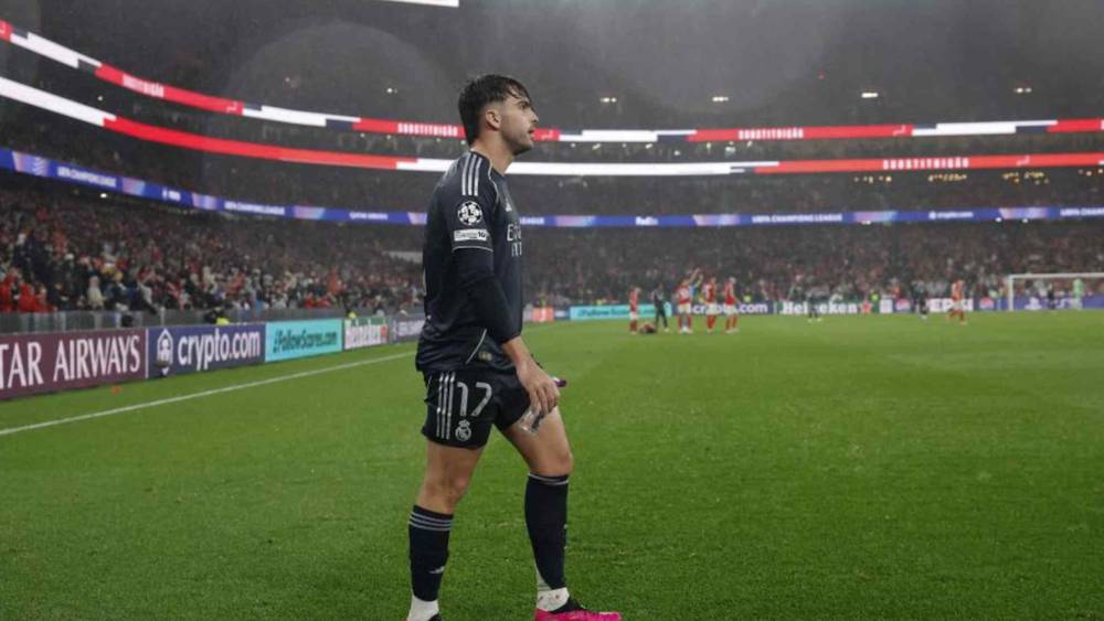 استبعاد راؤول أسينسيو من قائمة ريال مدريد لمواجهة إلتشي بسبب الإصابة