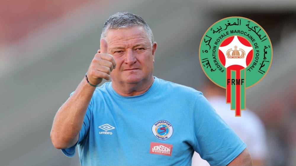 مدرب ستيلينبوش