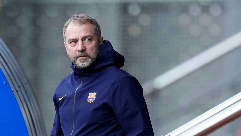 هانزي فليك يؤجل حسم مستقبل راشفورد وكانسيلو حتى نهاية الموسم