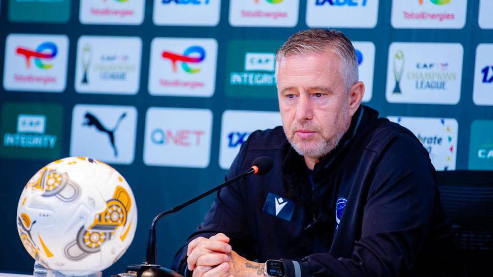 مدرب الهلال السوداني