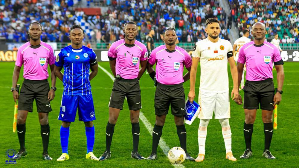 الهلال السوداني