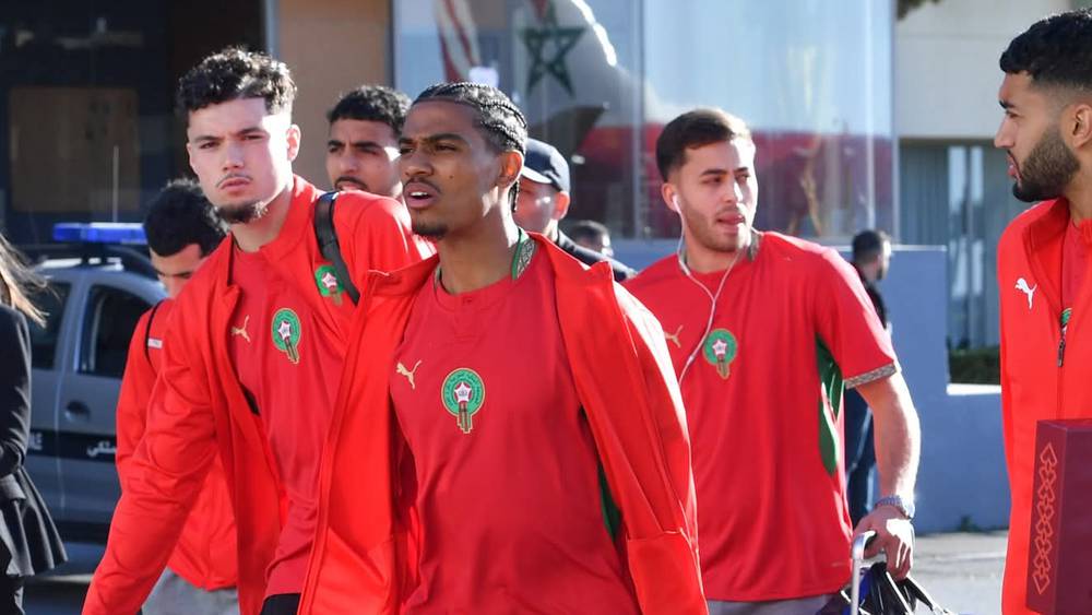 المنتخب المغربي