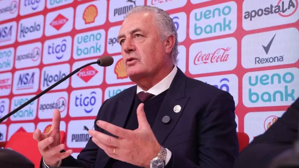 مدرب الباراغواي قبل مواجهة المغرب: