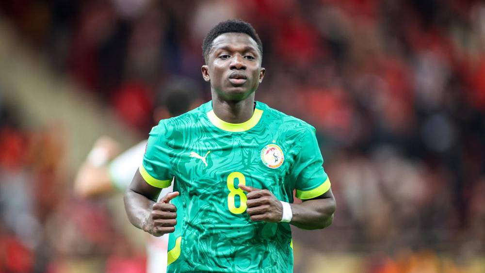 لامين كامارا