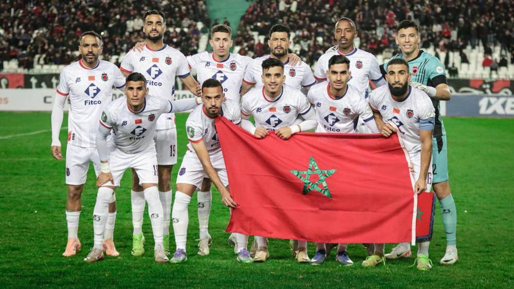 أولمبيك آسفي