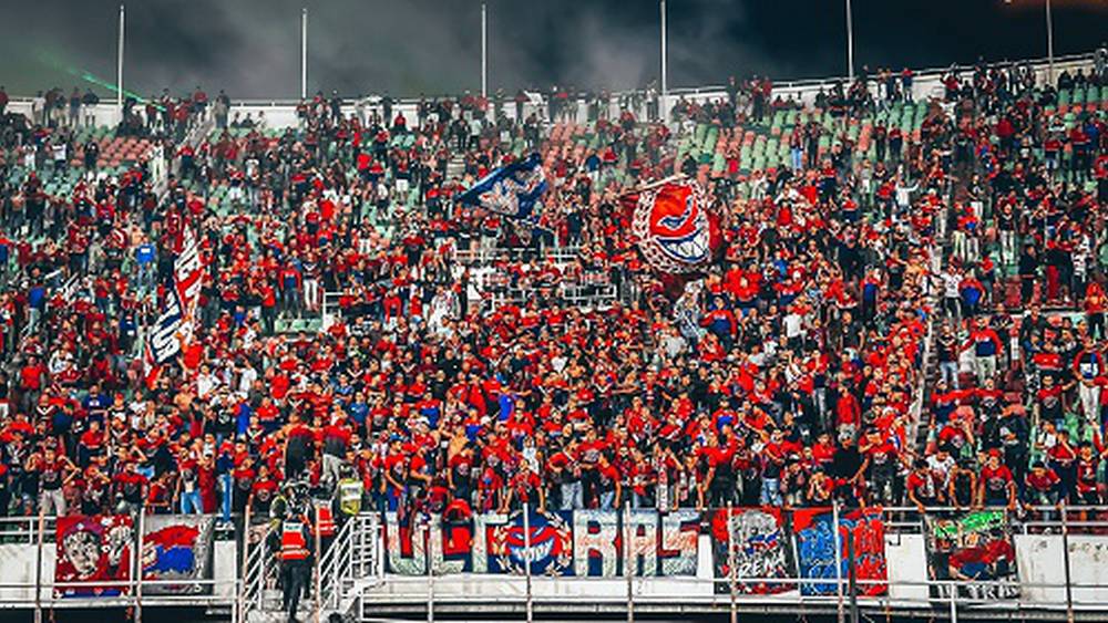 جماهير أولمبيك آسفي