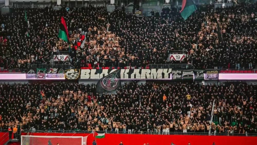 جماهير الجيش الملكي