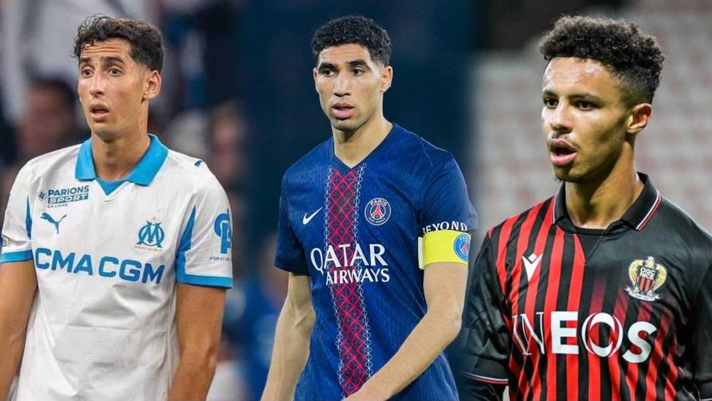 أكرد حكيمي وديوب