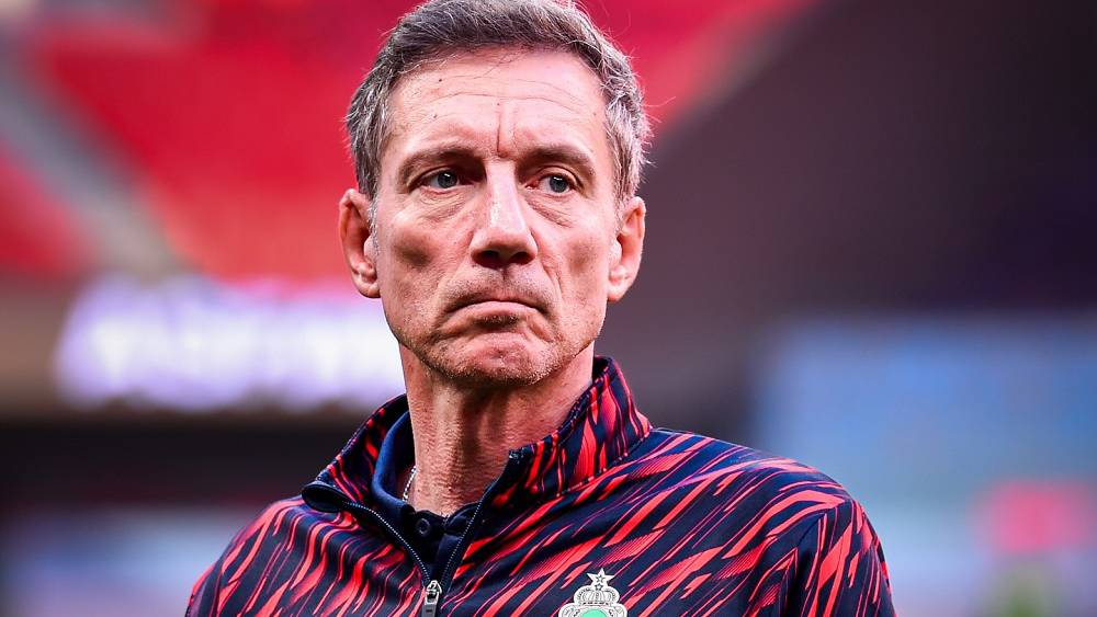 سانتوس بعد الفوز على أولمبيك الدشيرة: "قدمنا مباراة كبيرة أمام منافس صعب ونستحق الانتصار"