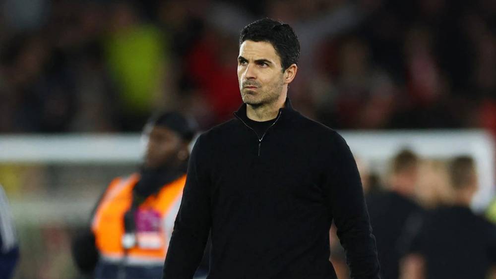 أرتيتا بعد إقصاء أرسنال من كأس إنجلترا: "لن أنتقد اللاعبين.. دعونا ننظر إلى أنفسنا في المرآة"