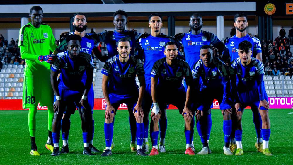 الدفاع الحسني الجديدي