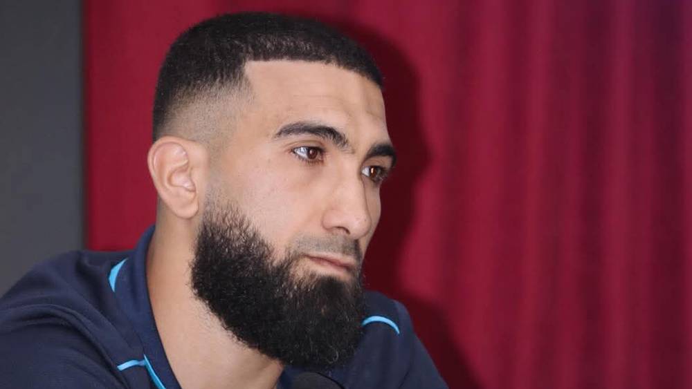 سفيان المودن