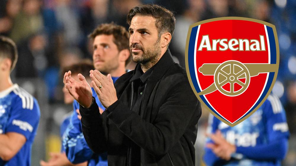 فابريغاس متمسك بمشروع كومو الإيطالي ويستبعد خلافة أرتيتا في أرسنال