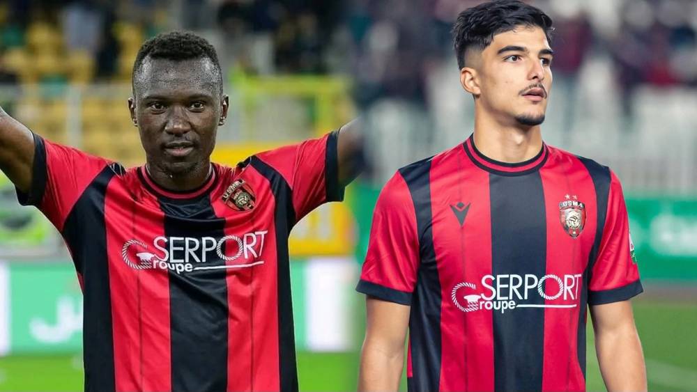 لاعبة اتحاد العاصمة