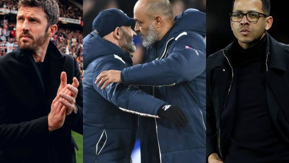 Manchester United appoints Carrick as interim coach amid a surge in results in the English Premier League