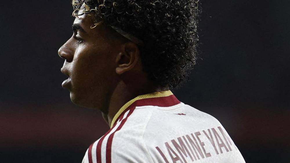 Lamin Yamal expresses his ambition to win the World Cup title with the Spanish national team